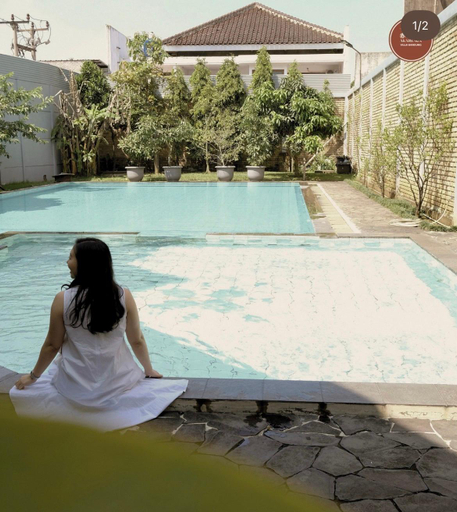 Sport & Beauty 2, PET FRIENDLY Villa Akarenga 赤レンガ with BIG POOL, Bandung