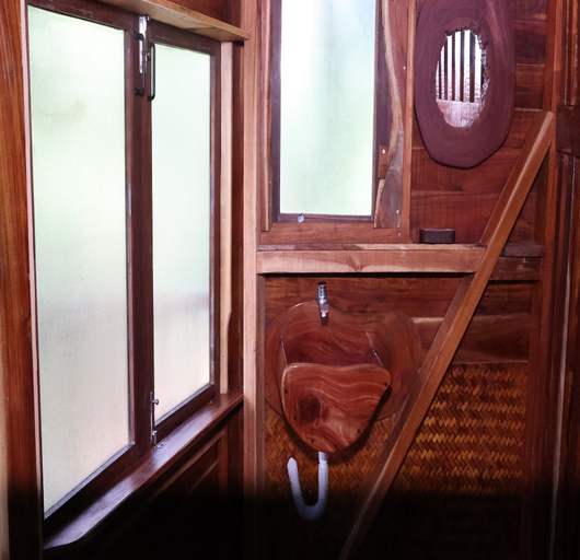Interior, Heaven In Woods, Tirunelveli