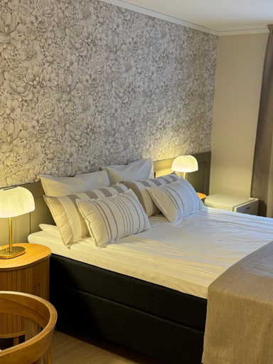 Bedroom 4, Osterøy Minihotell, Osterøy