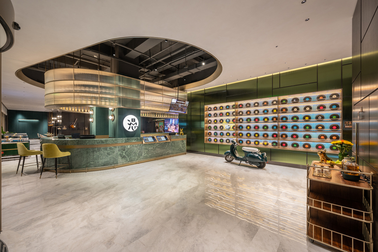Exterior & Views 5, Manxin Hotel Yancheng Economic Development Zone, Yancheng