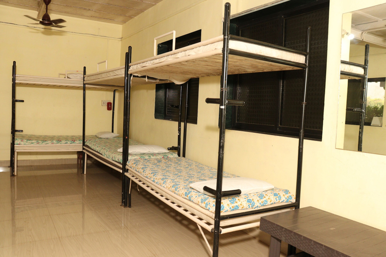 Room 3, Dahigaon Lake Resort, Raigarh