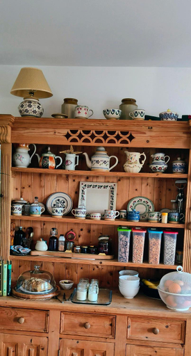 Food & Drinks, Boherbui B&B