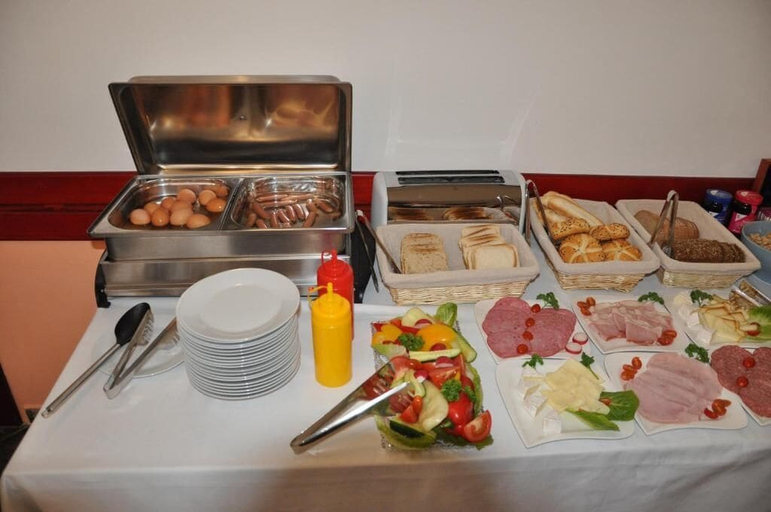 Food & Drinks 5, Hotel Haná, Cheb
