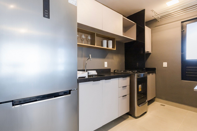 Private kitchen 5, Living Tirol Housi Smart Living by Carpediem, Natal