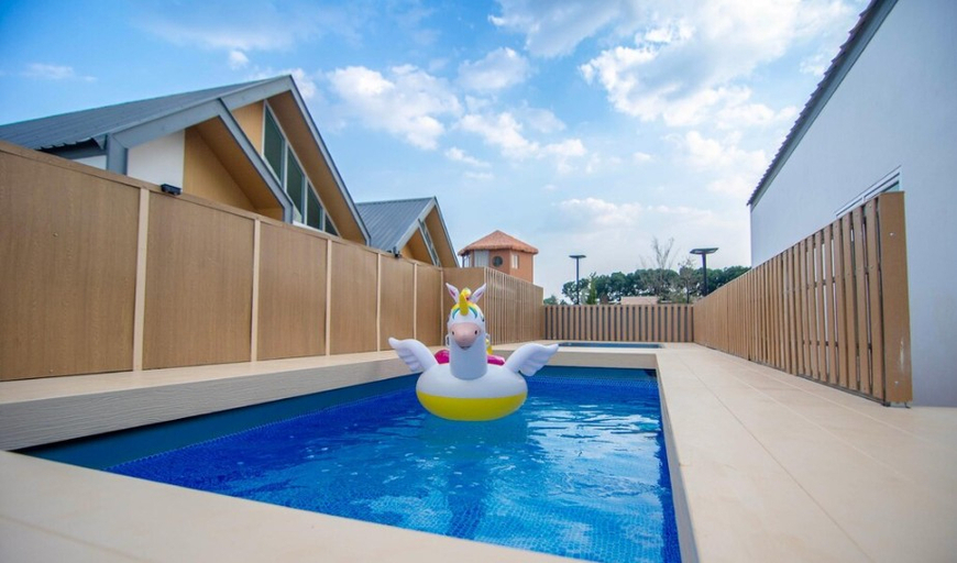 Swimming Pool 2, Terra Sky Home Khao Yai, Pak Chong