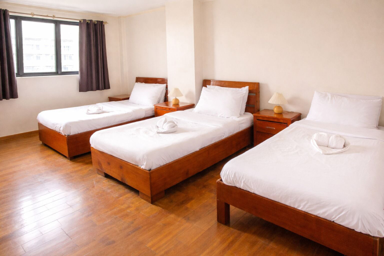 Room 5, ZB Suites Baguio ZBBI, Baguio City