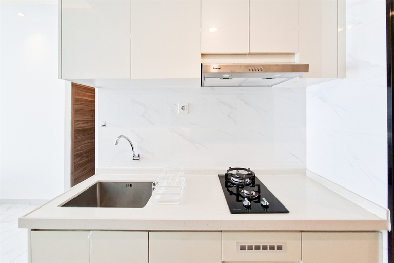 Others 4, Best Place with Minimalist Designed 3BR Apartment at Sky House BSD By Travelio, Tangerang Selatan