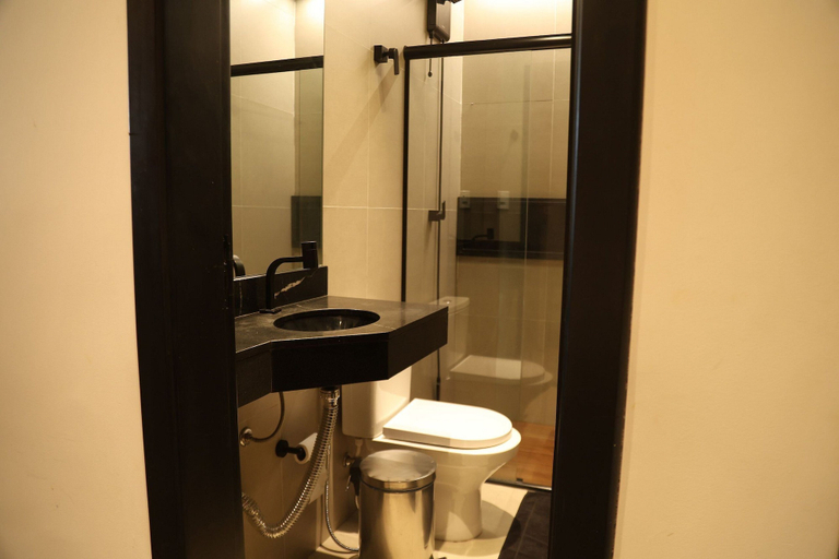 Bathroom 3, Barreiras Loft, Barreiras