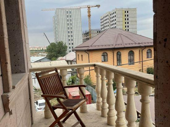 5, Central Asia Inn Hotel, Almaty