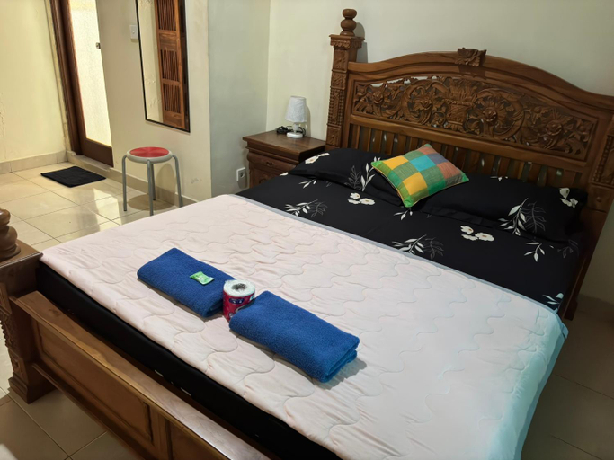 Bedroom 2, Nyoman House Ubud, Gianyar