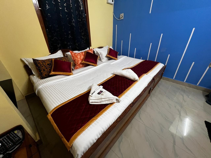 Room 4, Rivera Inn, Tiruchirappalli