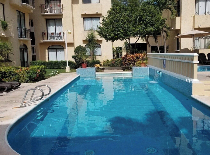 Pool 4, All Ritmo VIP- Rooms Only | Mandatory All-Inclusive Paid At Resort., Isla Mujeres