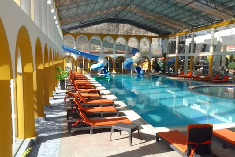 Sport & Beauty 4, HOTEL RESORT SALQUIS, Pedro Domingo Murillo