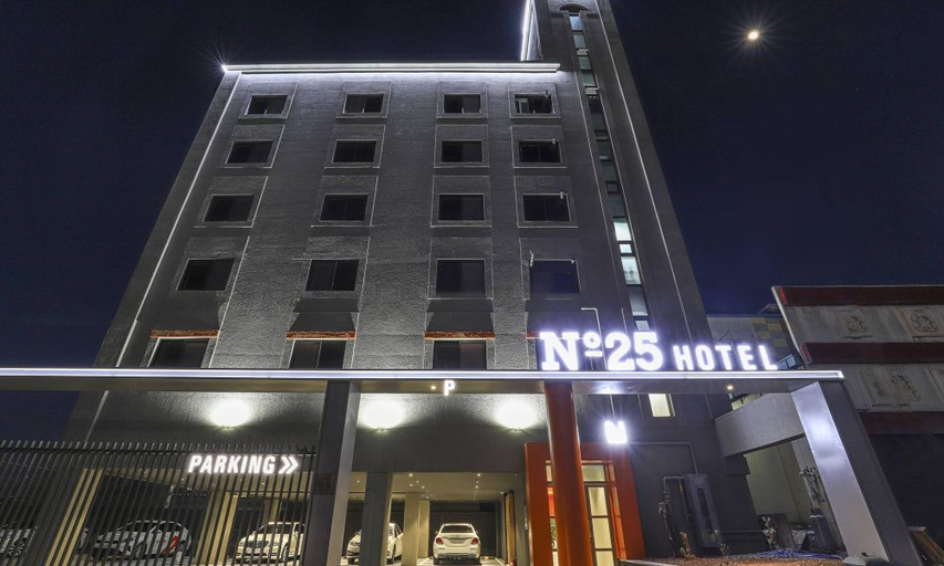 Exterior & Views 1, Hotel No.25 South Gumi, Gumi