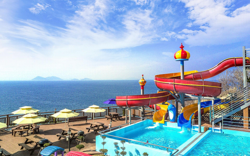 Sport & Beauty 4, Buan Arcos Spa Pension, Buan
