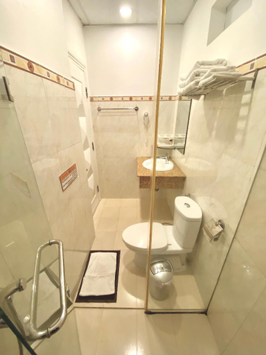 Bathroom 3, Tulip Hotel, Đà Lạt