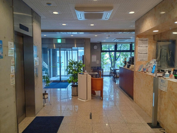 Others 3, Business Hotel Suncity Nigokan, Saga