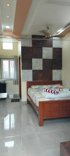 Bedroom 2, ARCHANA PALACE HAMPI , Bellary