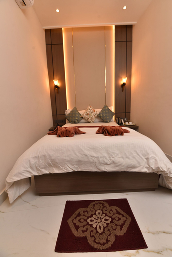 Room 2, Basera Guest House, Kolkata