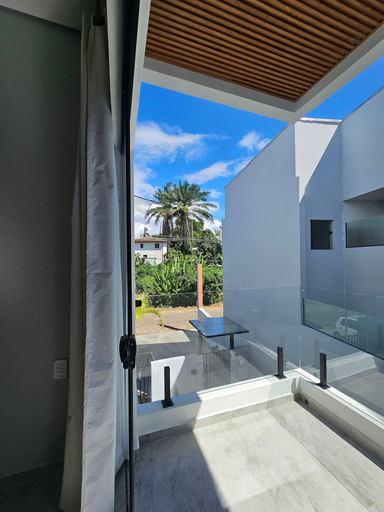 Terrace/patio, Residencial Tucanos, Itacaré