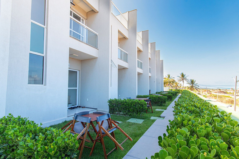 Exterior & Views 2, Triplex Hidromassagem em Porto das Dunas, Aquiraz