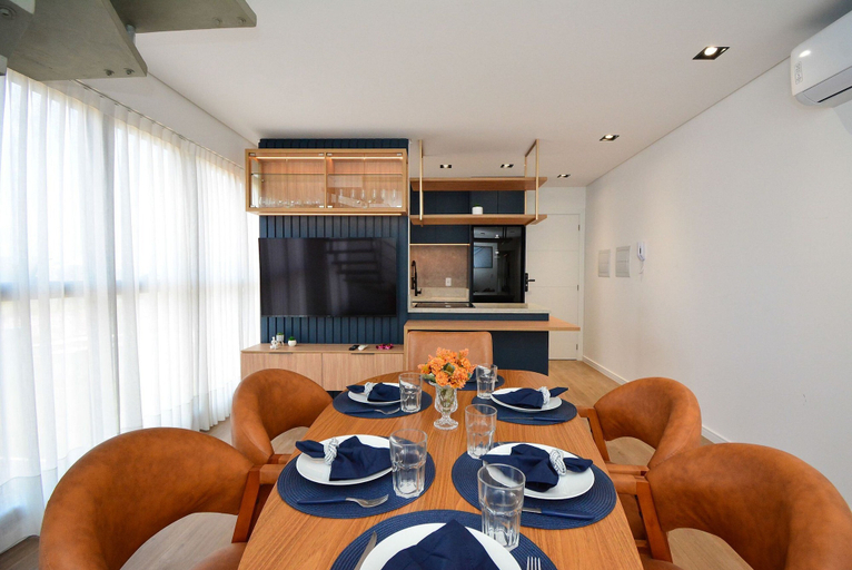 Dining 3, Residencial Germany, Florianopolis