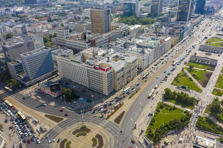 Others 4, METROPOL HOTEL WARSAW, Warsaw