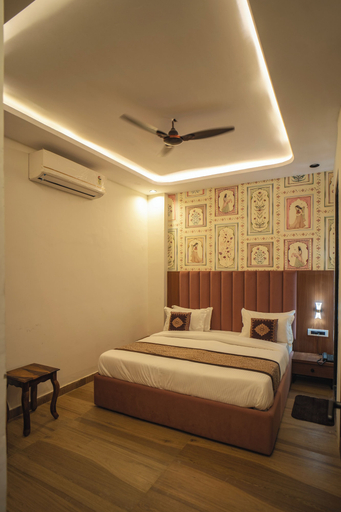 Room 2, UDAISA - The Luxury Art, Udaipur