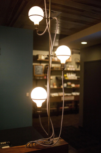 Public Area 2, The Oxbow Hotel, Eau Claire