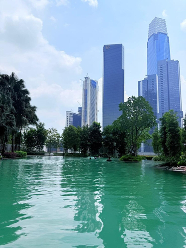 Pool 5, The Trusted Hospitality At Agile Suites, Kuala Lumpur