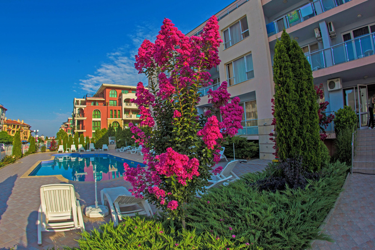 Pool 4, Anthony Complex, Nesebar