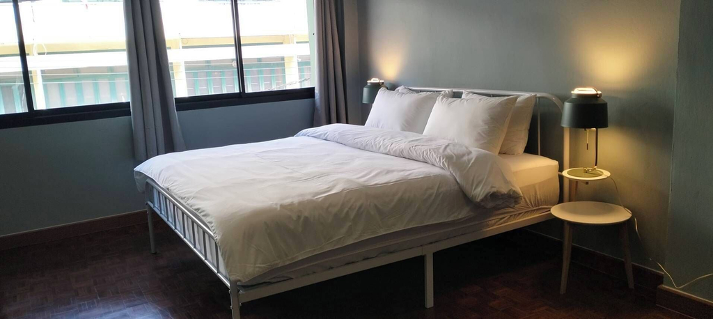 Room 4, Baan Batra Heritage Suite, Pom Pram Sattru