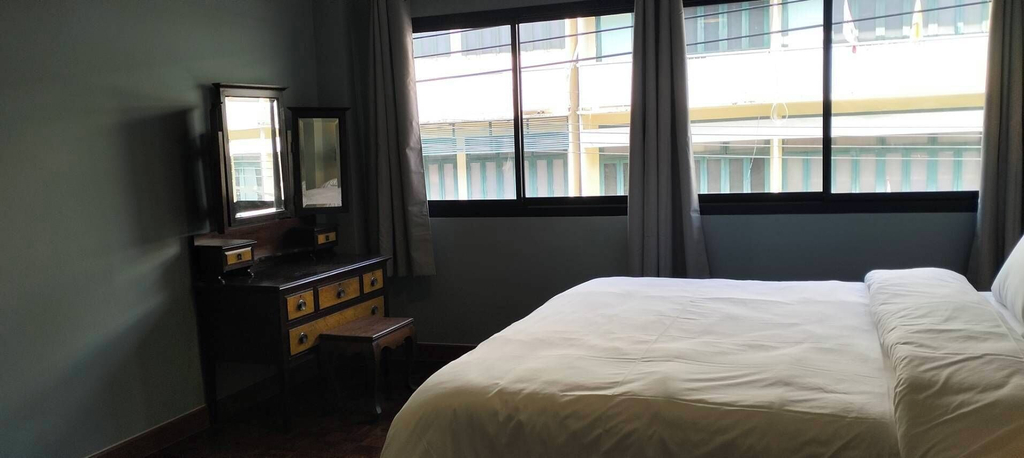 Room 2, Baan Batra Heritage Suite, Pom Pram Sattru