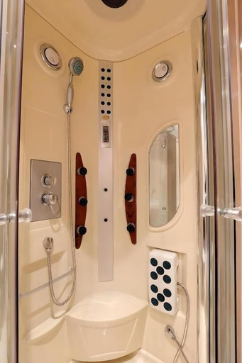 Bathroom 3, HOTEL EIBAR, Guipúzcoa
