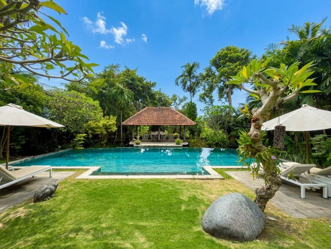 Pool 3, Villa Athaya Pererenan by Beranda, Badung
