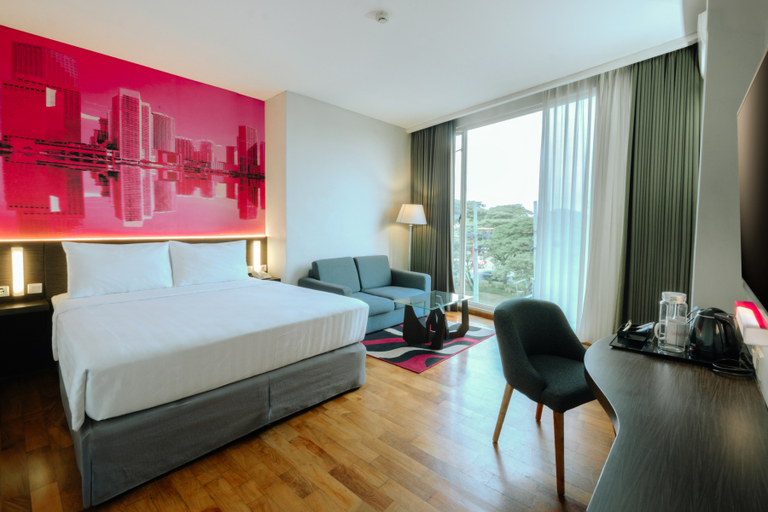 Bedroom 3, favehotel Graha Agung Surabaya, Surabaya