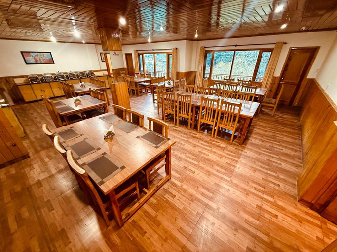 Food & Drinks 4, Hotel Prini Palace Manali, Kullu