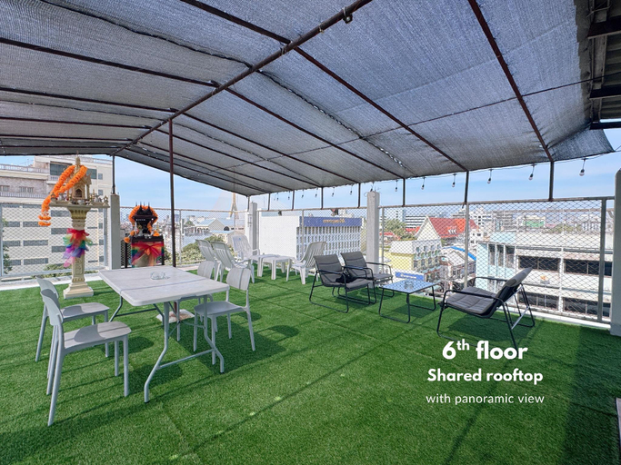 Food & Drinks, Collection O Diamond House Khaosan, Phra Nakhon