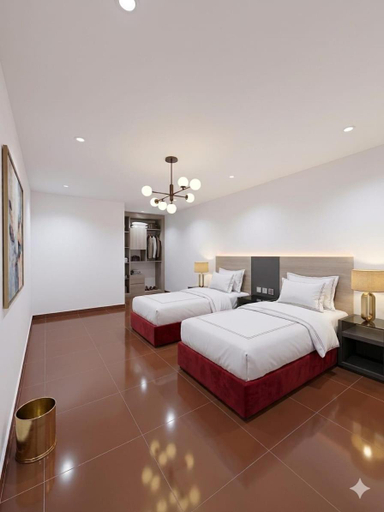 Bedroom 4, Marhaba Hotel And Resort, Sharjah City