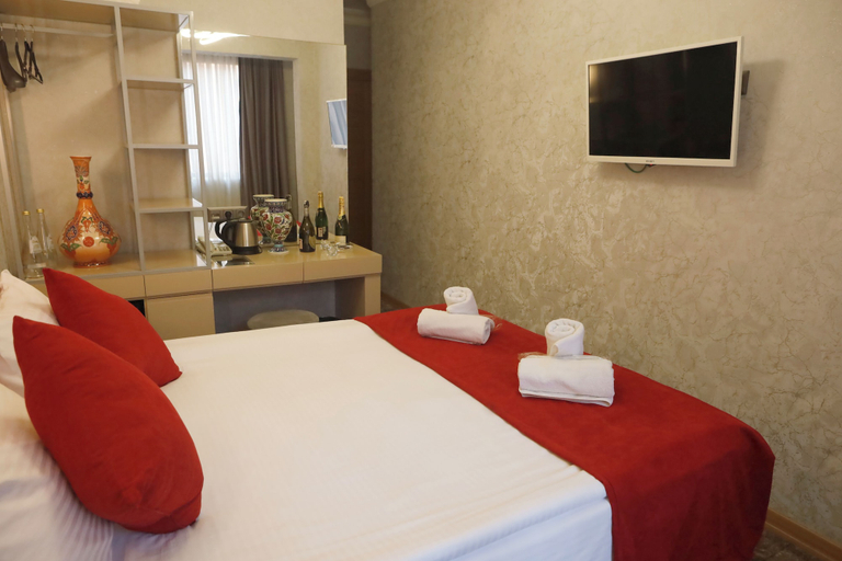 Bedroom 3, Turk Art Hotel, Fatih
