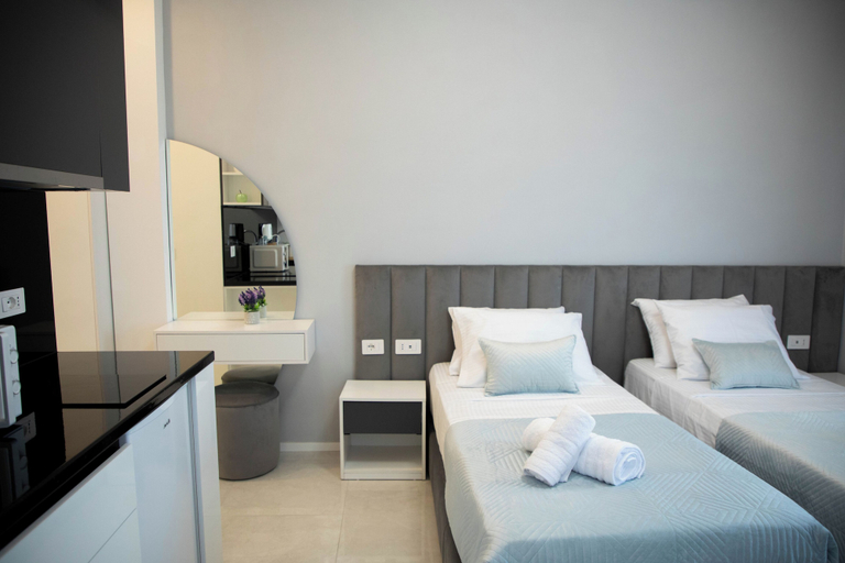 Room 3, Grand View 360 Apartments Durrës, Durrësit