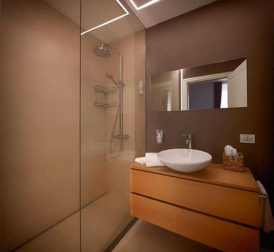 Bathroom 4, Lainez Rooms & Suites, Trento