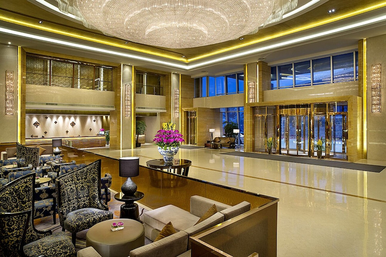 Others 4, Crowne Plaza Yiwu Expo, Jinhua