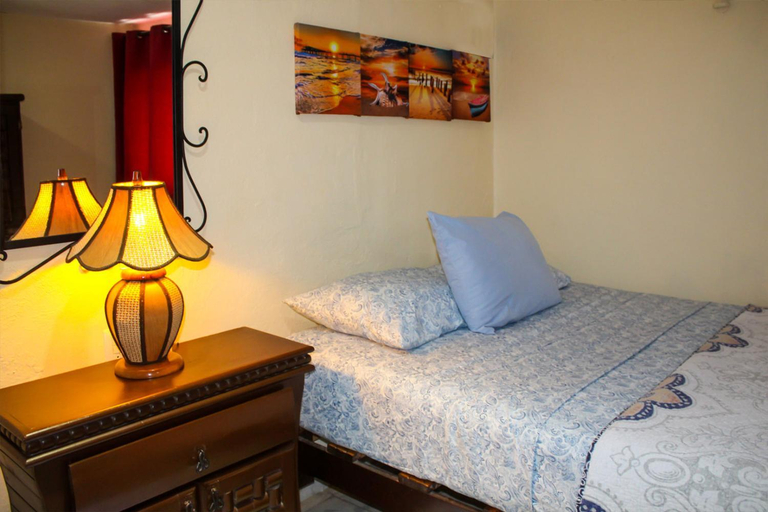 Bedroom 2, Cande's Apartments, Isla Mujeres