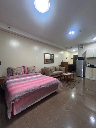 Bedroom 2, Malate Houses, Manila City