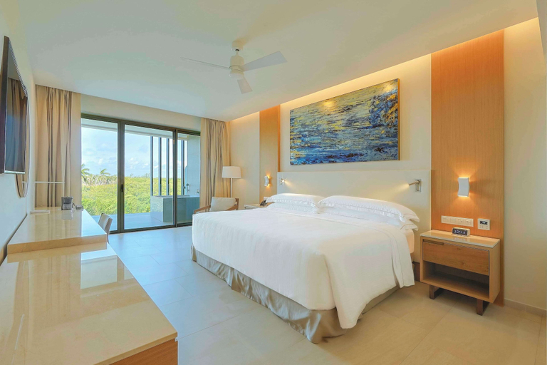 Bedroom 3, Barceló Maya Riviera - Adults Only - All Inclusive, Cozumel
