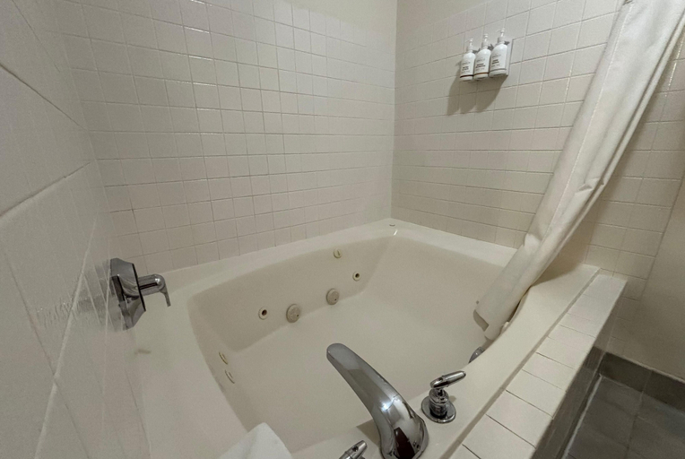 Bathroom 4, Baymont by Wyndham Decatur IL North, Macon
