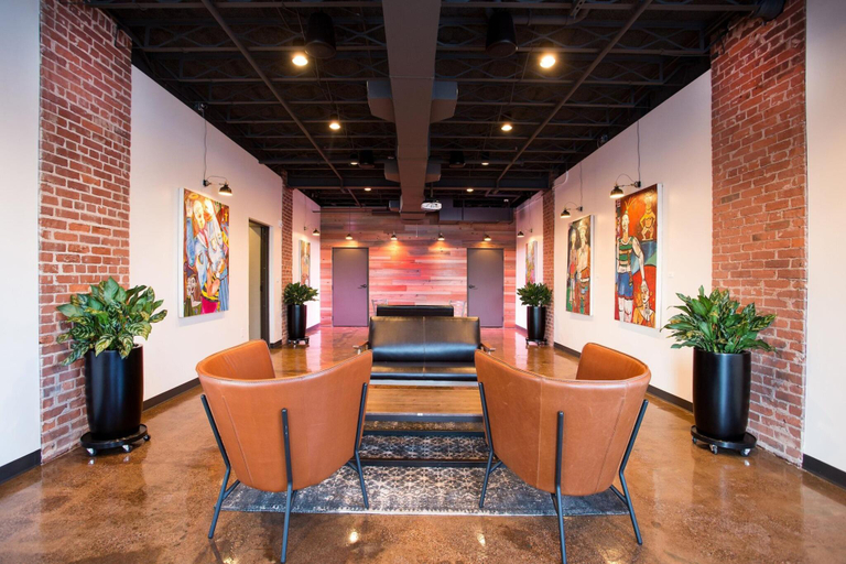 Public Area 2, The Oxbow Hotel, Eau Claire