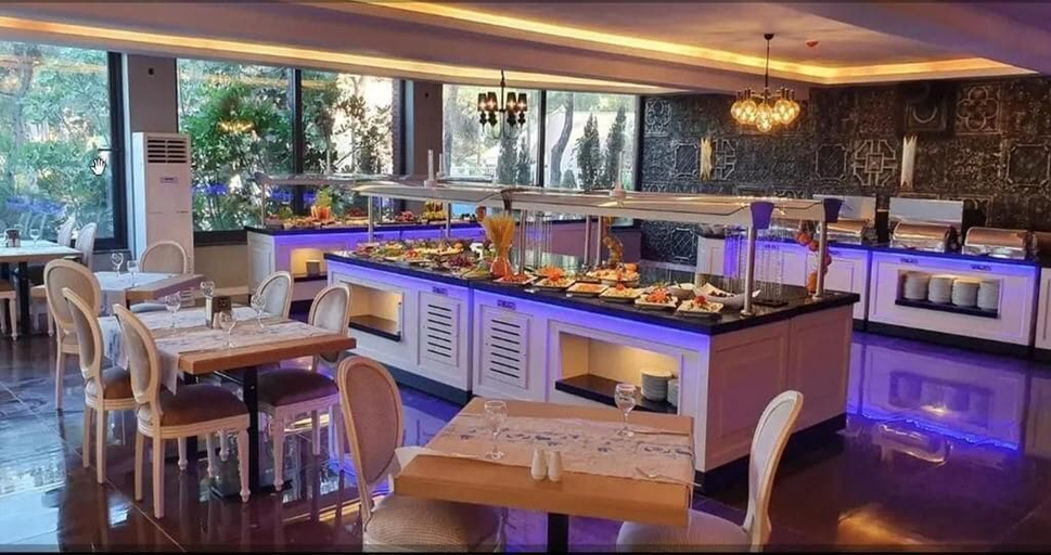Dining, Khaja Beach Hotel, Ayvalık