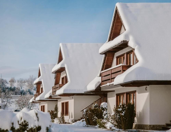 Exterior 3, PRZY TERMACH - Pokoje Apartamenty Domki, Tatra